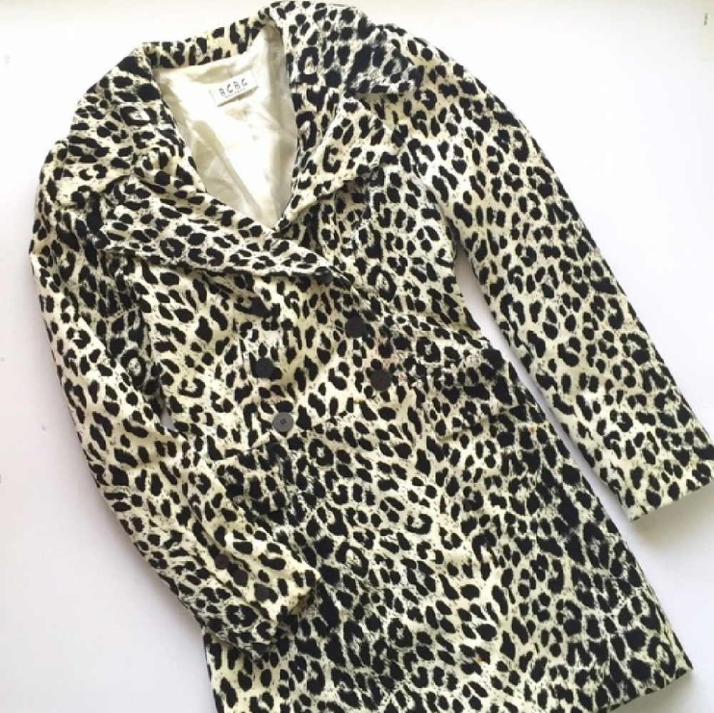 BCBG Pea Coat